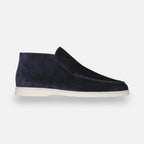 The Athletics Society | Men's Classic Suede Loafers - 9