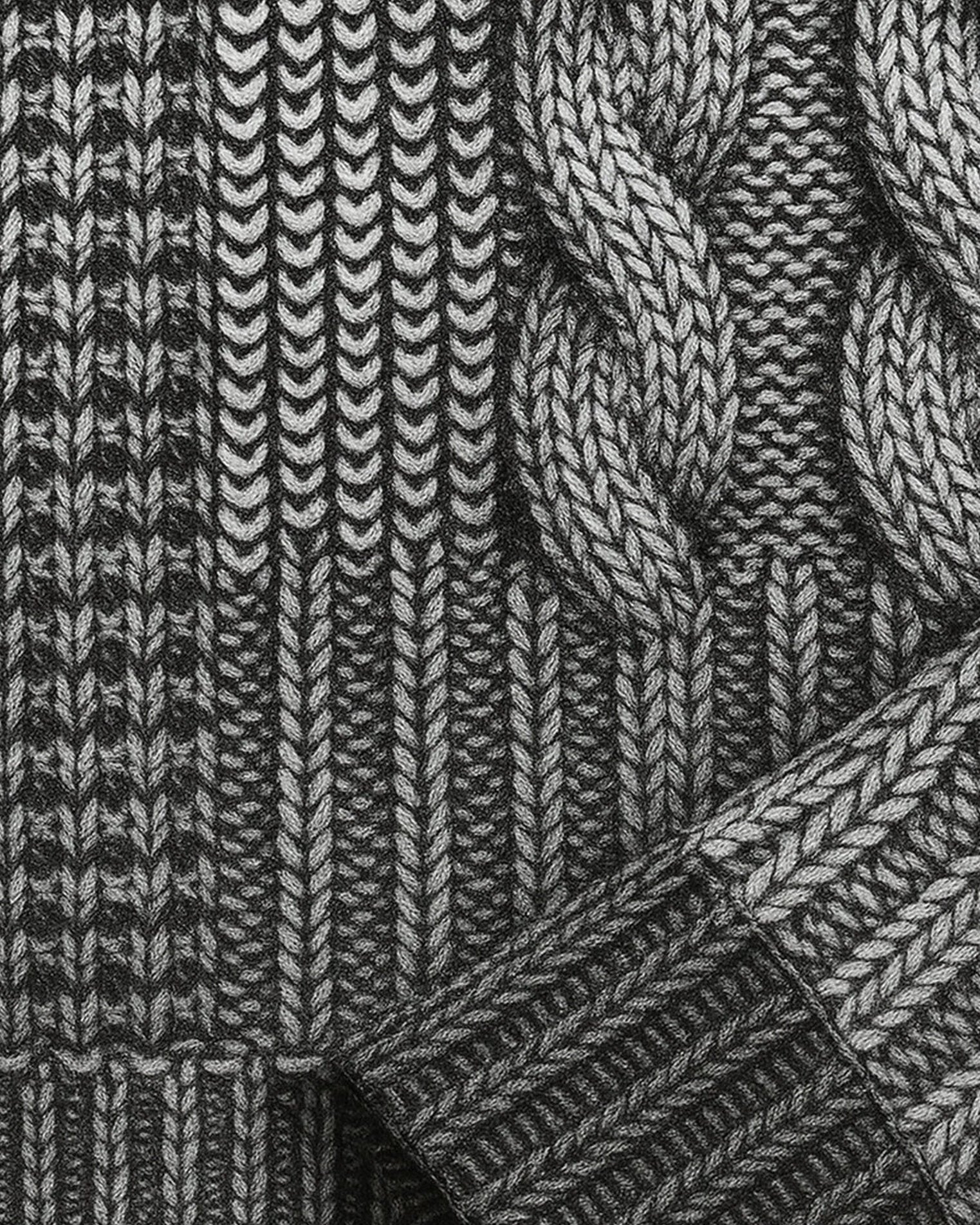 The Athletics Society | Men's Vintage Cable Knit Sweater - 3