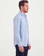 The Athletics Society | Men's Relaxed Overshirt Jacket - 10