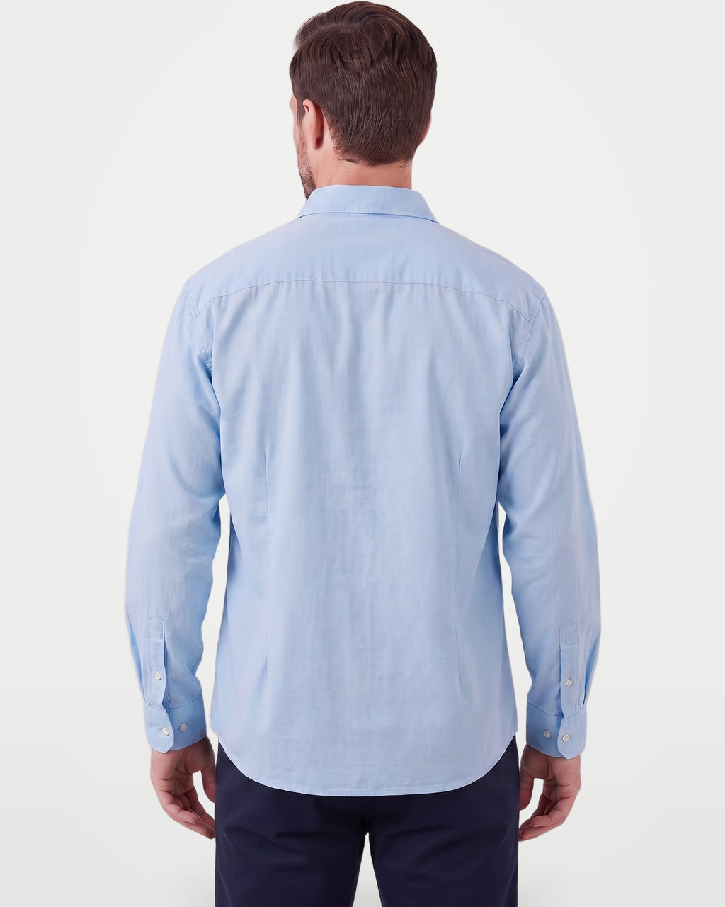 The Athletics Society | Men's Relaxed Overshirt Jacket - 9