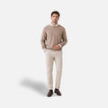 The Athletics Society | Men's Cashmere Crewneck Sweater - 1