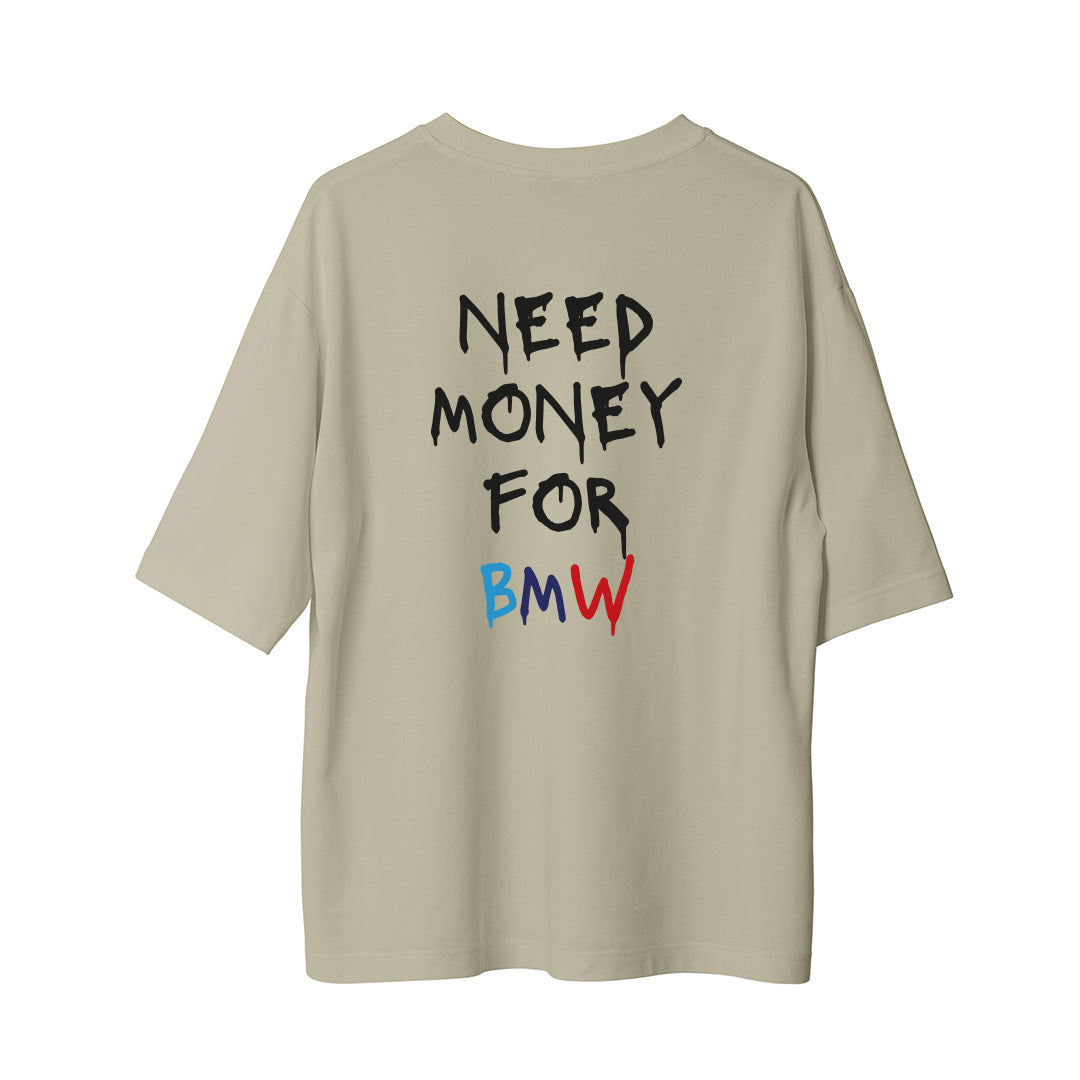 The Athletics Society | Oversized Cotton Graphic T-Shirt - 9
