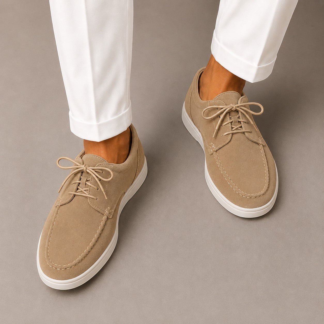 The Athletics Society | Men's Classic Derby Loafers - 6
