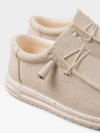 The Athletics Society | Men's Lightweight Linen Slip-On Loafers