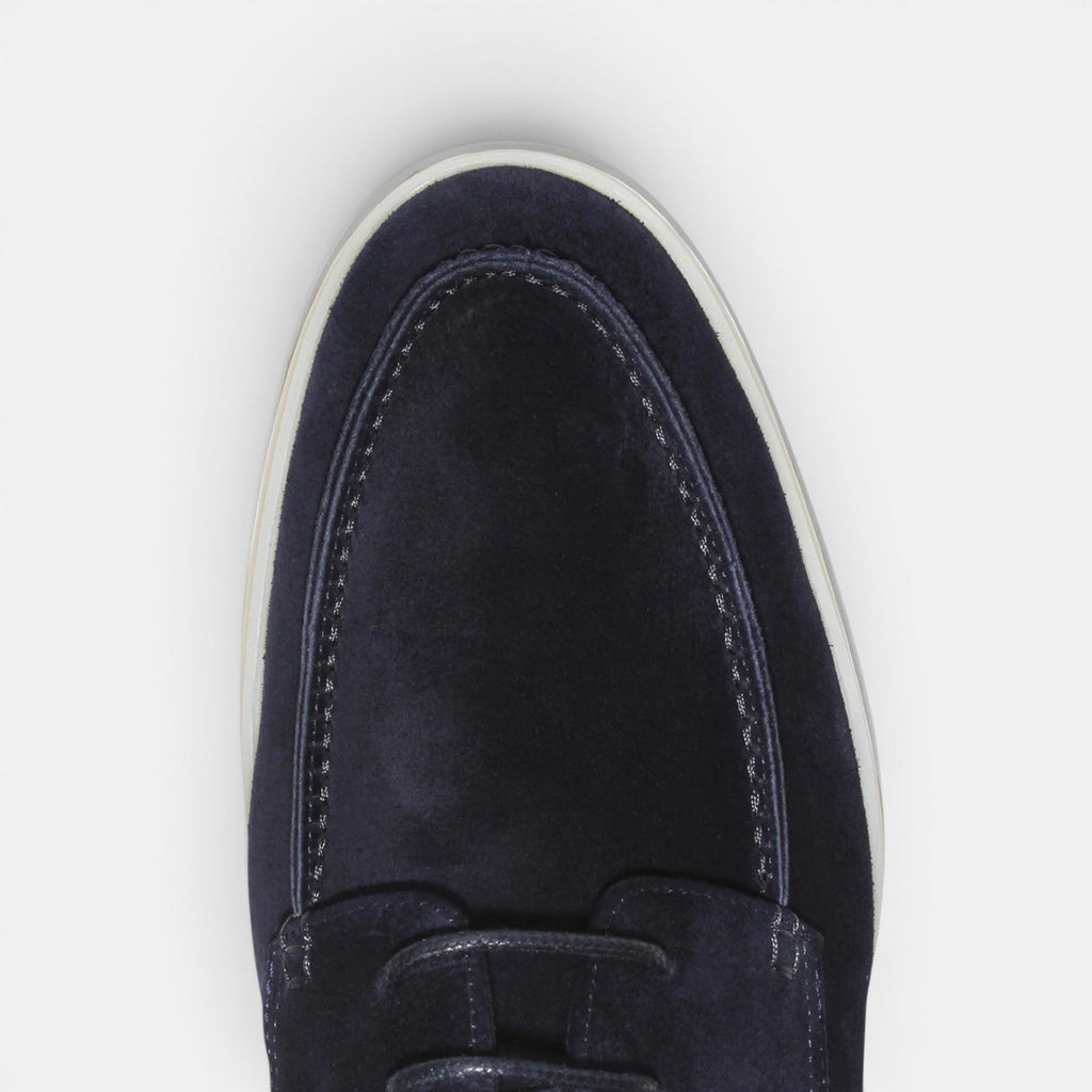 The Athletics Society | Men's Classic Derby Loafers - 7