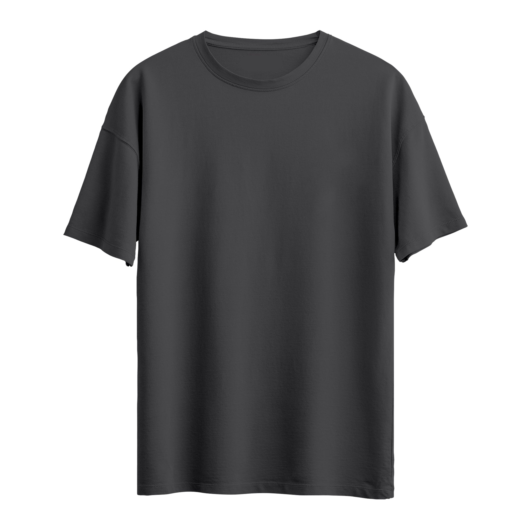 The Athletics Society | Oversized Cotton Graphic T-Shirt - 20