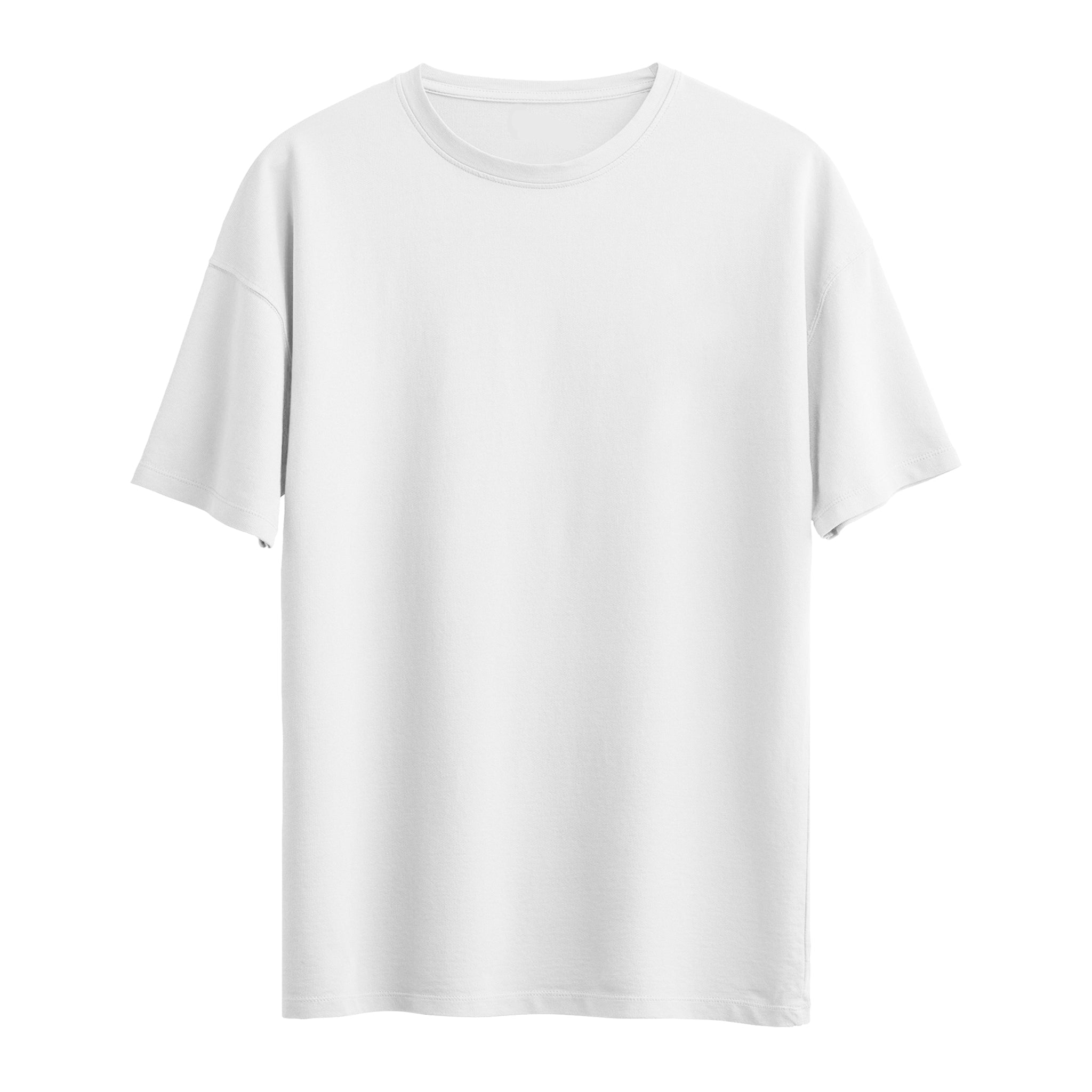 The Athletics Society | Oversized Cotton Graphic T-Shirt - 2