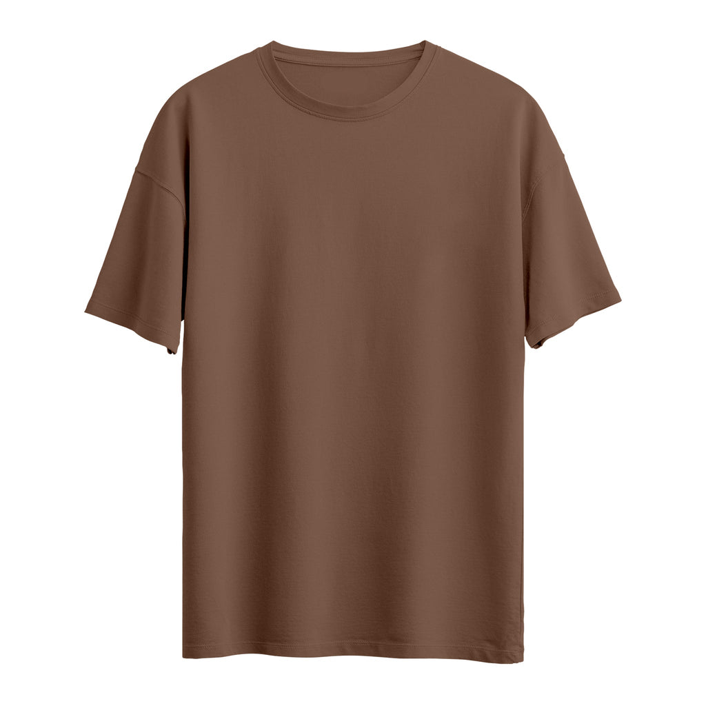The Athletics Society | Oversized Cotton Graphic T-Shirt - 16