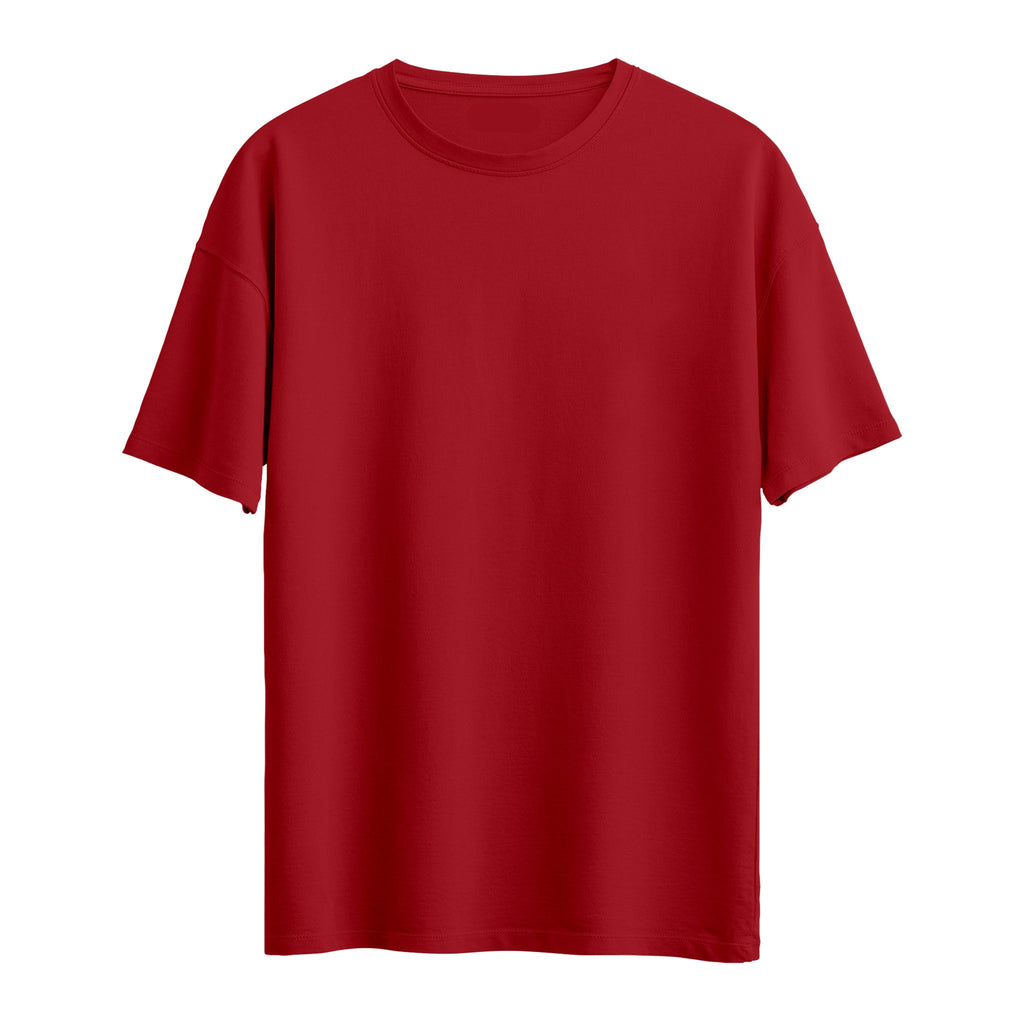 The Athletics Society | Oversized Cotton Graphic T-Shirt - 6