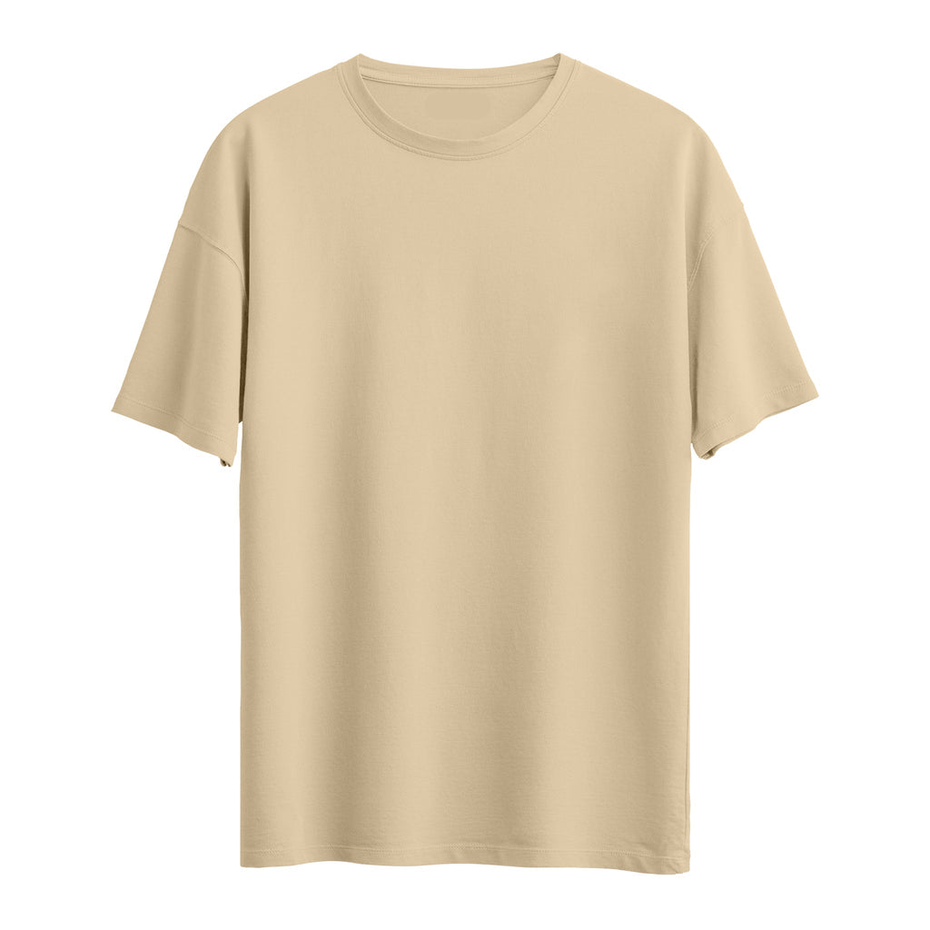 The Athletics Society | Oversized Cotton Graphic T-Shirt - 18