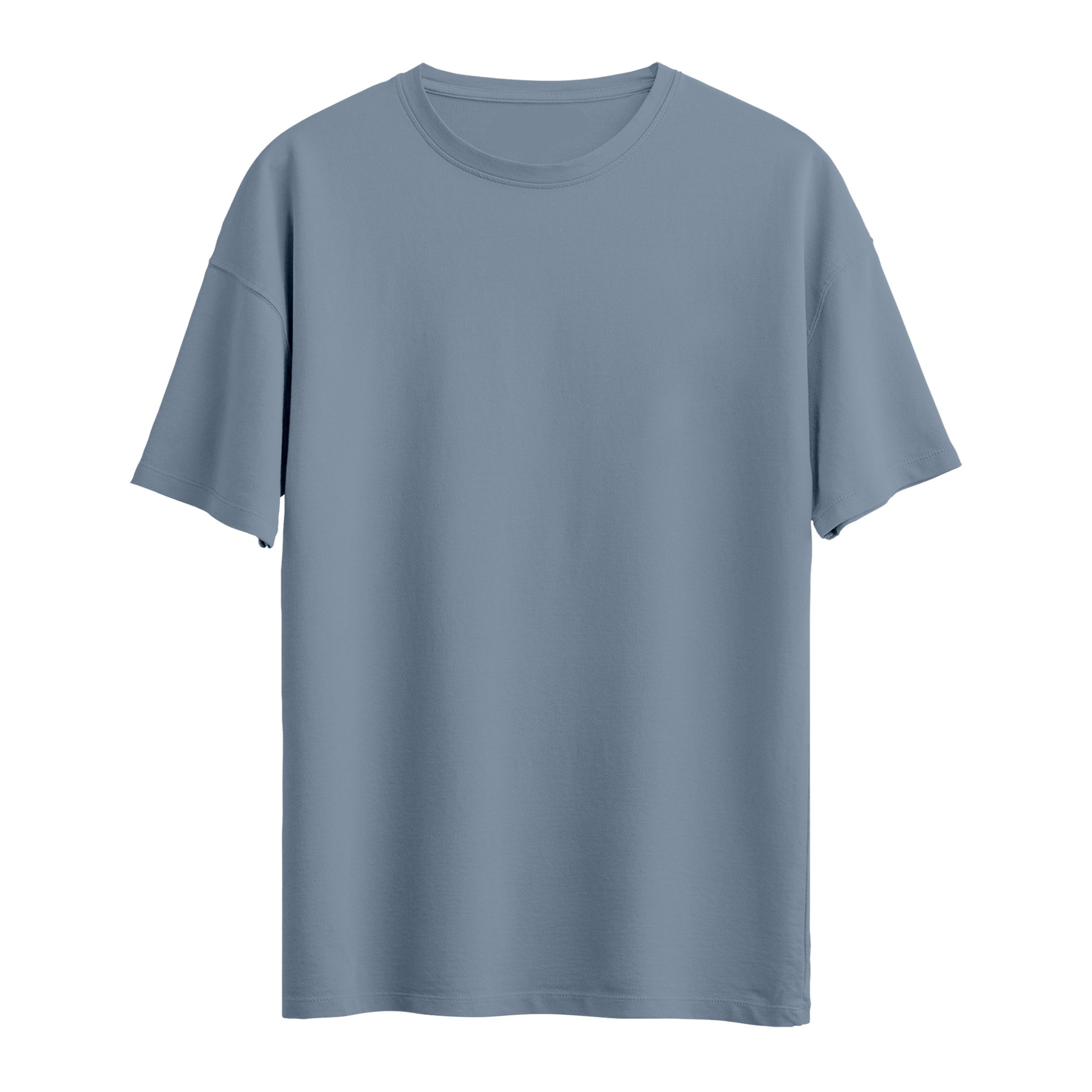 The Athletics Society | Oversized Cotton Graphic T-Shirt - 8