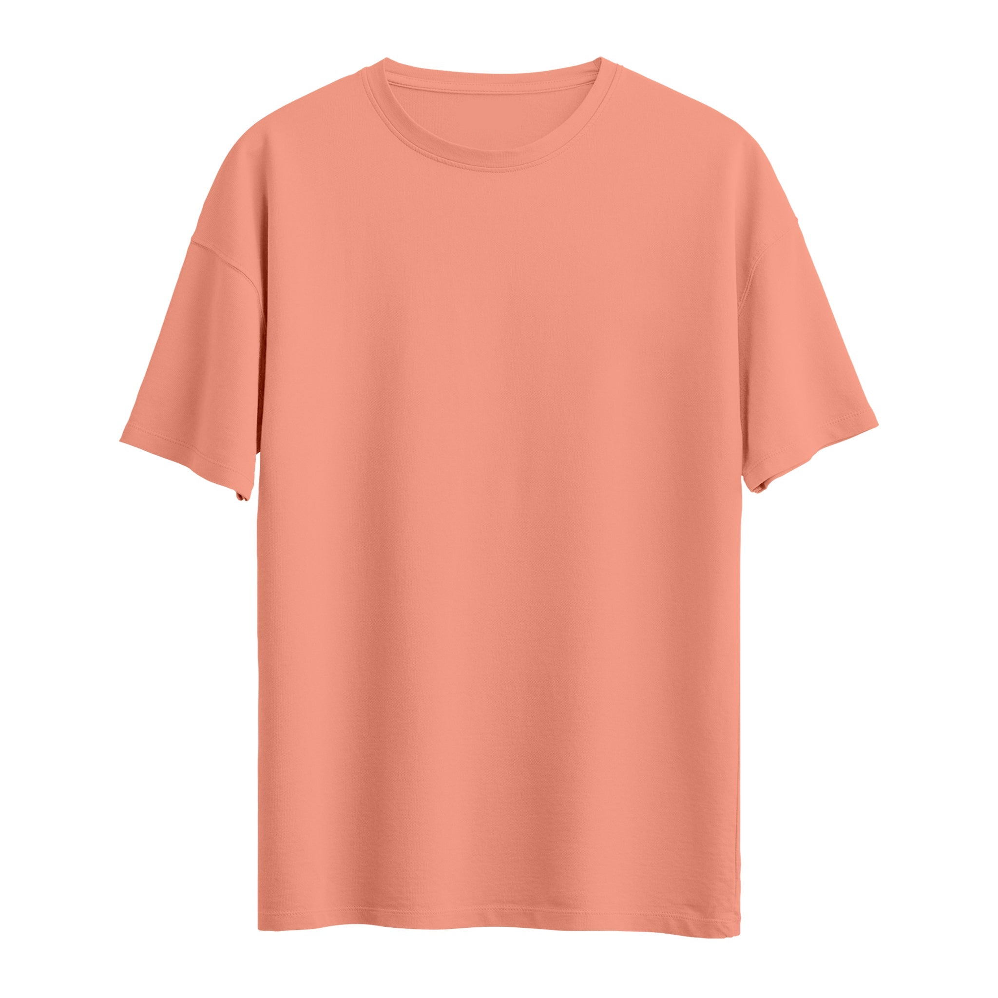 The Athletics Society | Oversized Cotton Graphic T-Shirt - 10