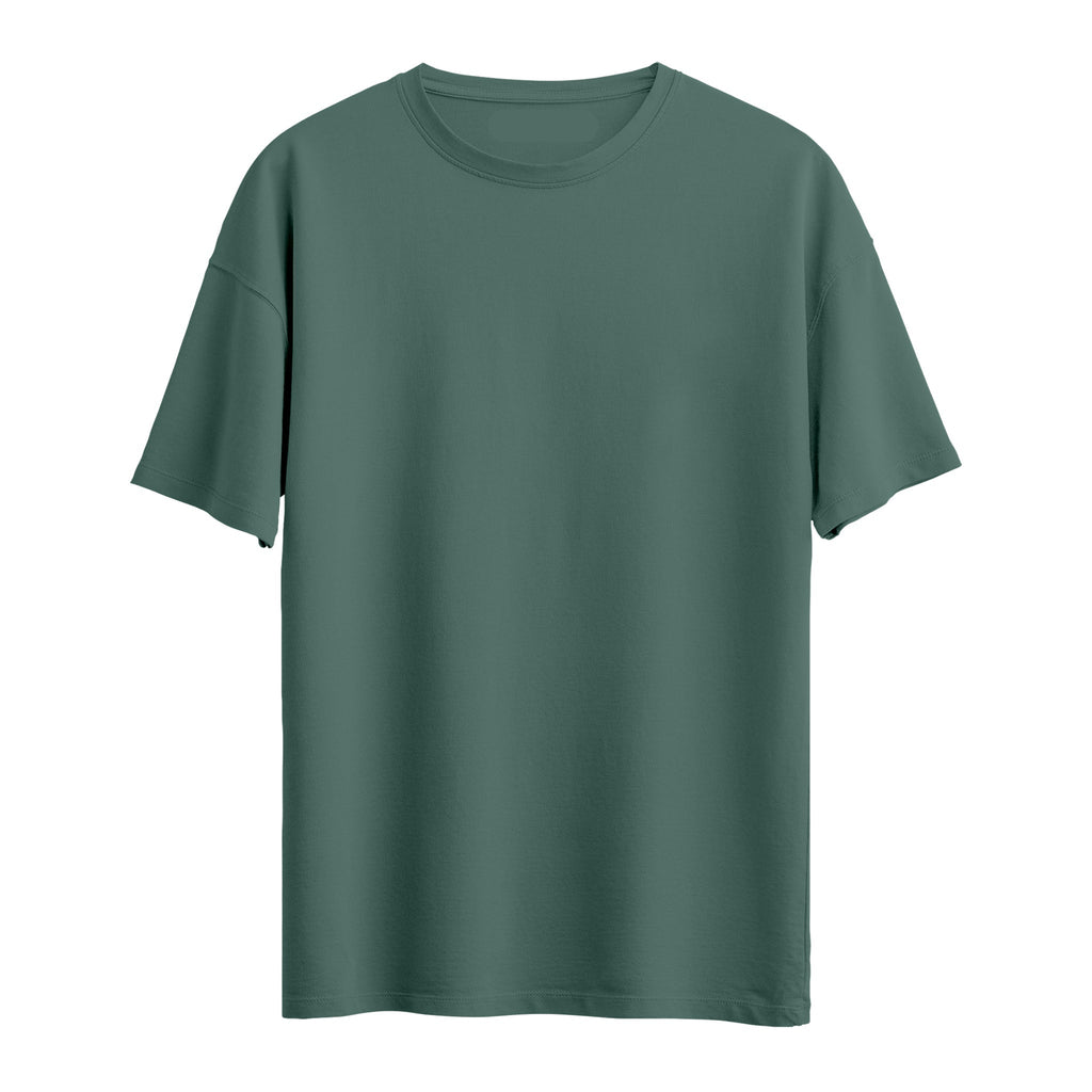 The Athletics Society | Oversized Cotton Graphic T-Shirt - 14