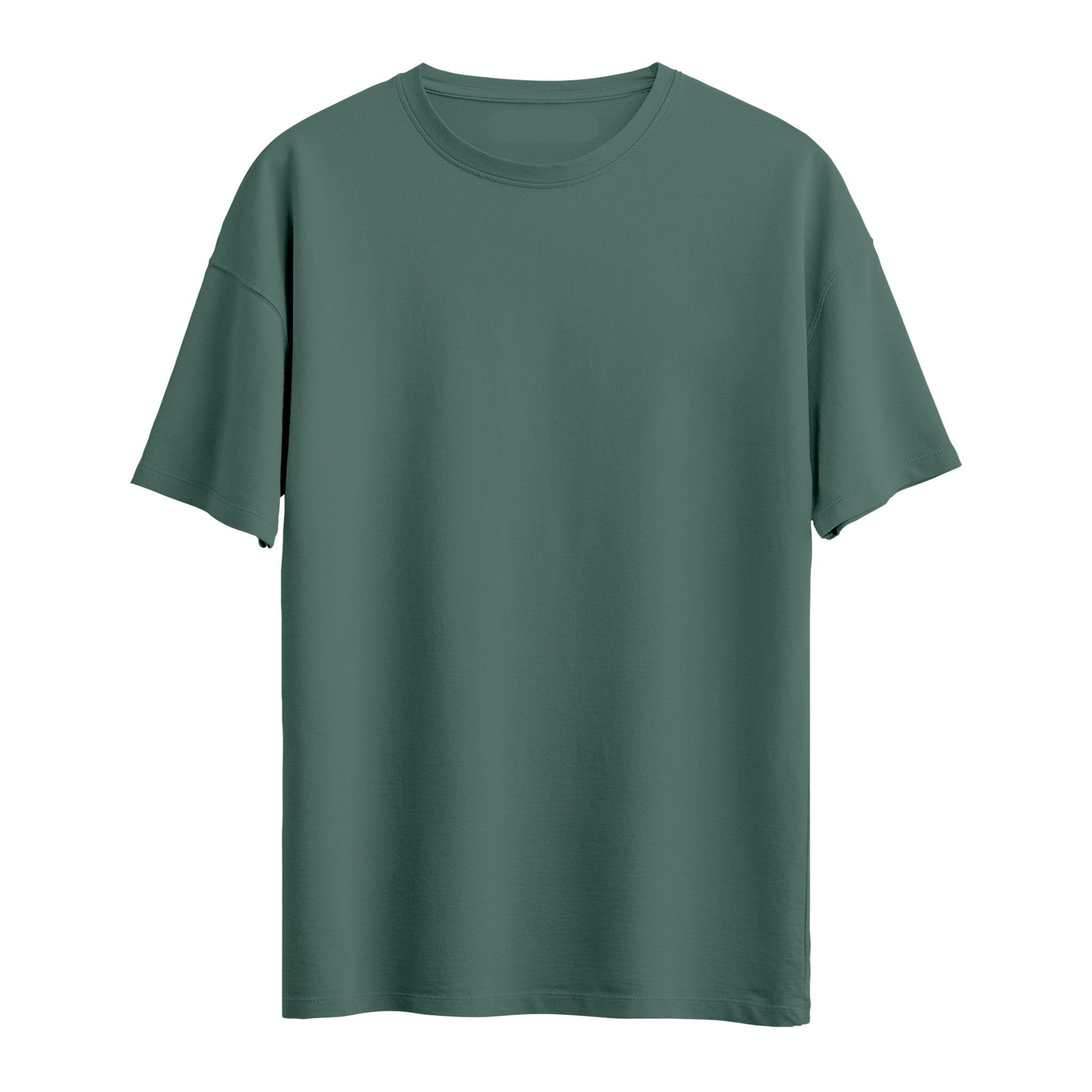 The Athletics Society | Oversized Cotton Graphic T-Shirt - 14