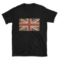 The Athletics Society | Unisex British Flag Cotton T-Shirt - 3