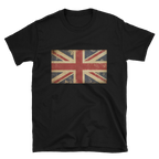 The Athletics Society | Unisex British Flag Cotton T-Shirt - 3
