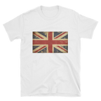 The Athletics Society | Unisex British Flag Cotton T-Shirt - 2