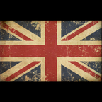 The Athletics Society | Unisex British Flag Cotton T-Shirt - 1