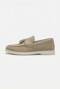 The Athletics Society | Men's Minimalist Slip-On Loafers - 1
