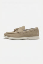 The Athletics Society | Men's Minimalist Slip-On Loafers - 1