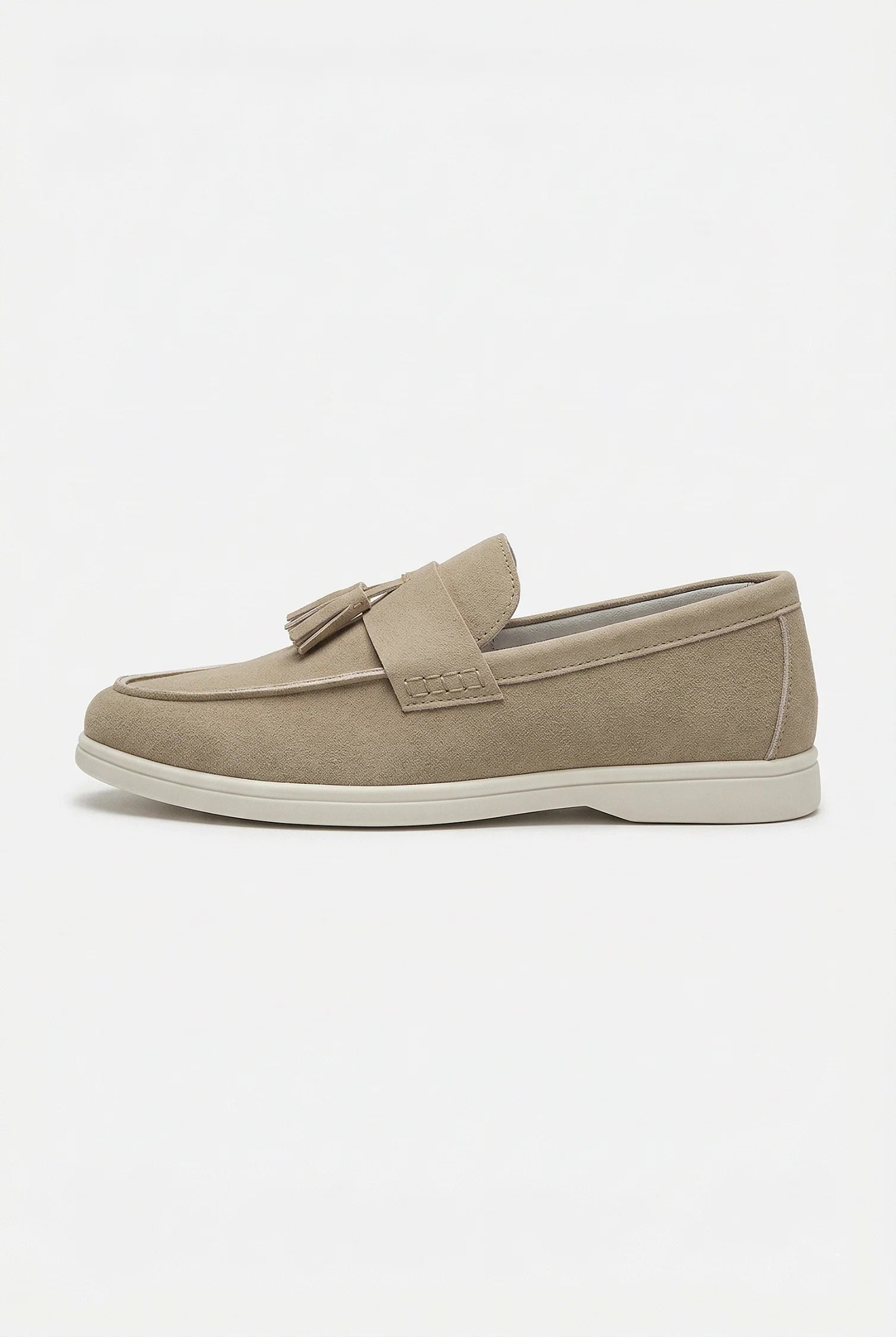The Athletics Society | Men's Minimalist Slip-On Loafers - 1