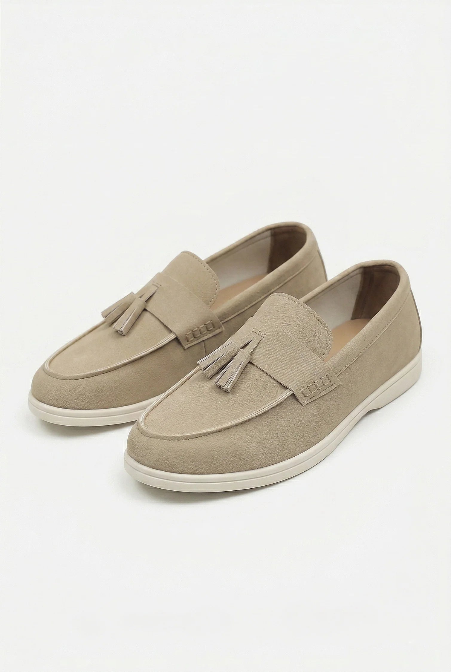 The Athletics Society | Men's Minimalist Slip-On Loafers - 3