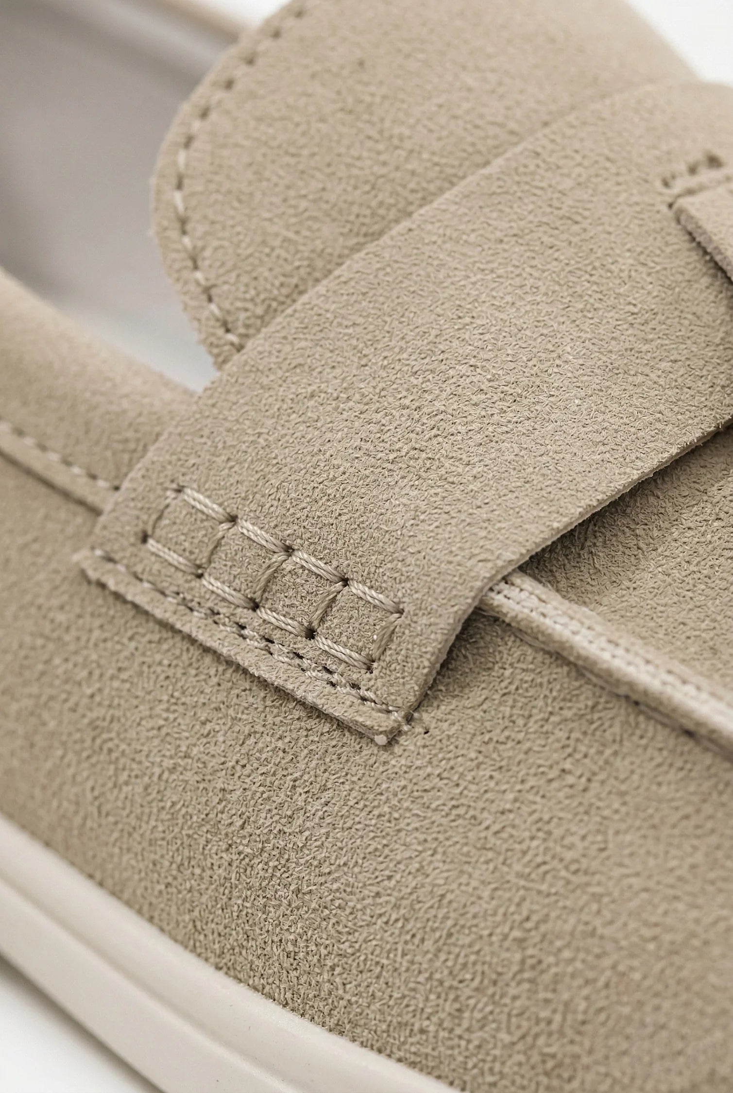 The Athletics Society | Men's Minimalist Slip-On Loafers - 2