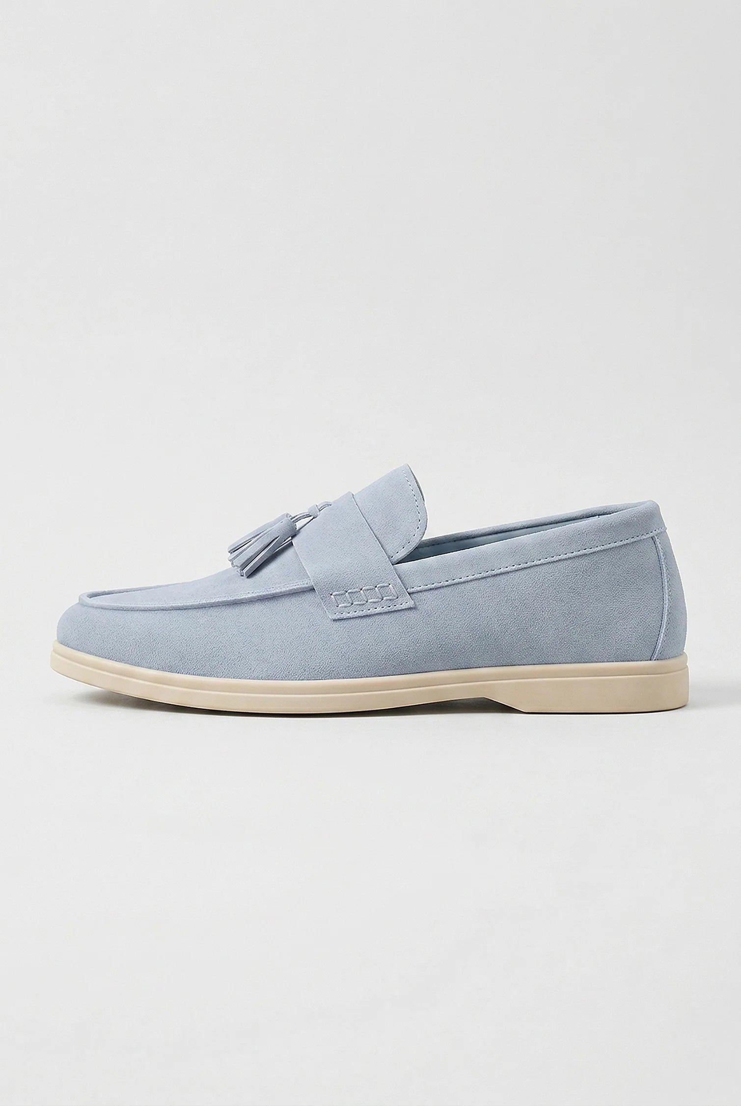 The Athletics Society | Men's Minimalist Slip-On Loafers - 5