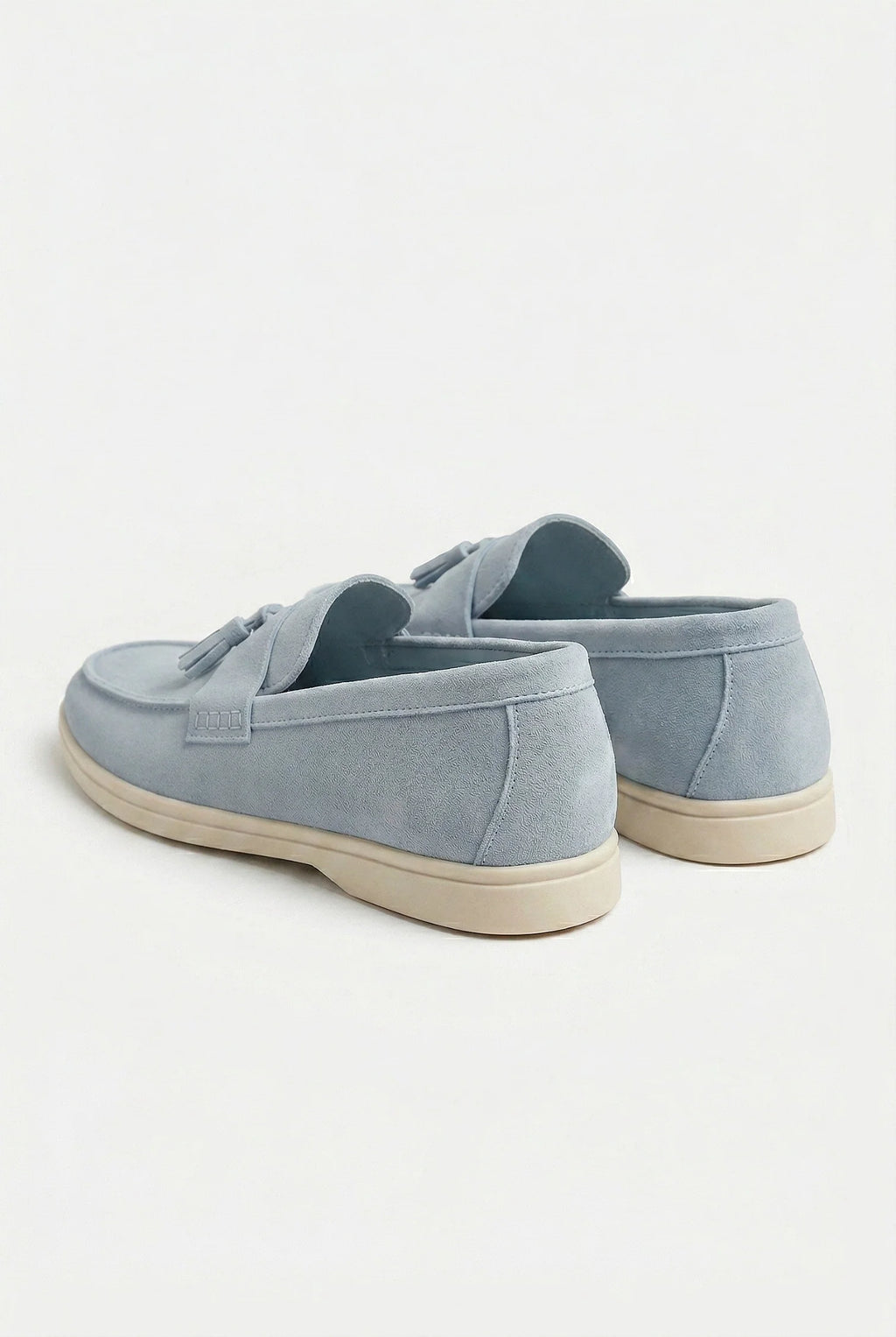 The Athletics Society | Men's Minimalist Slip-On Loafers - 8