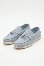 The Athletics Society | Men's Minimalist Slip-On Loafers - 7
