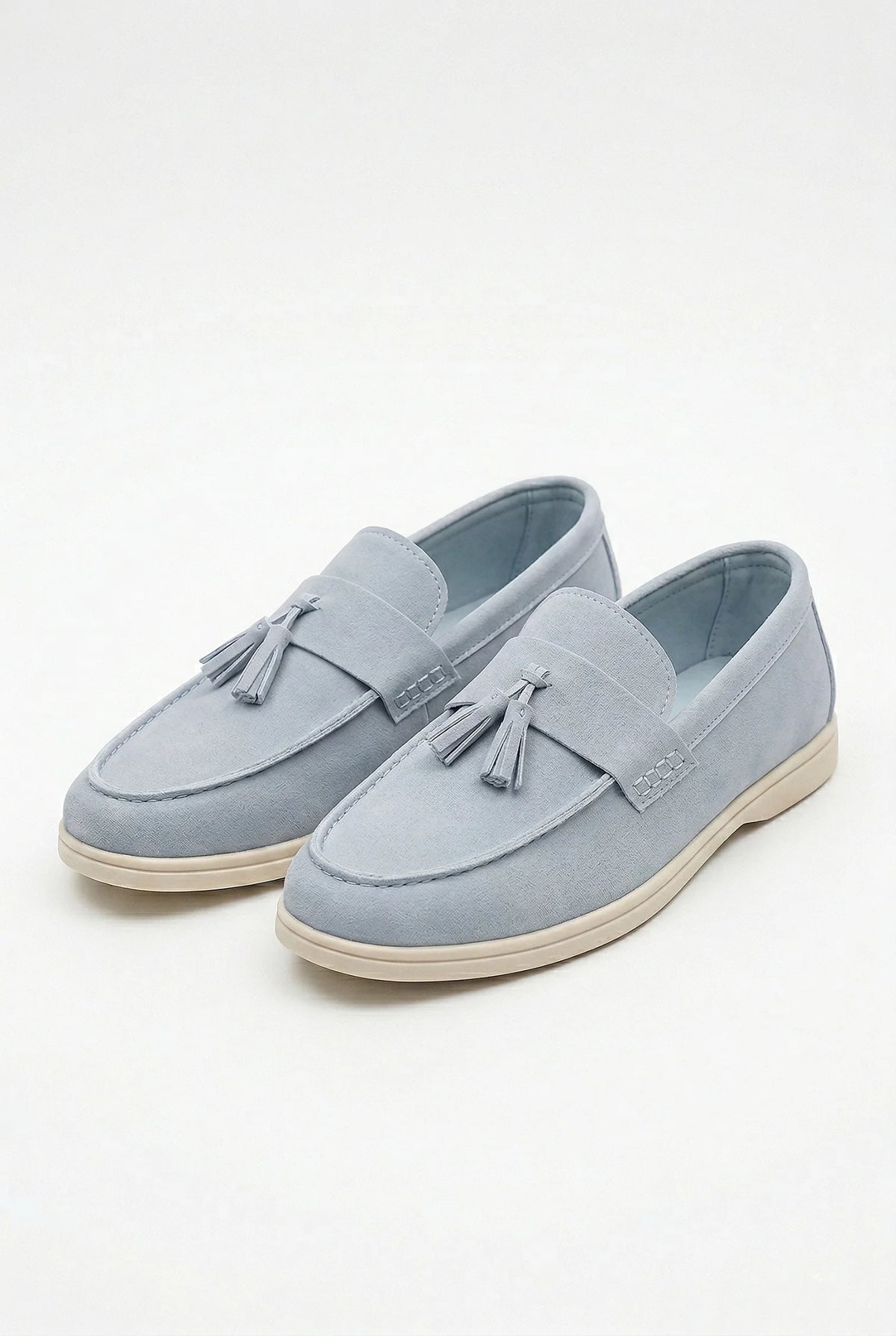 The Athletics Society | Men's Minimalist Slip-On Loafers - 7