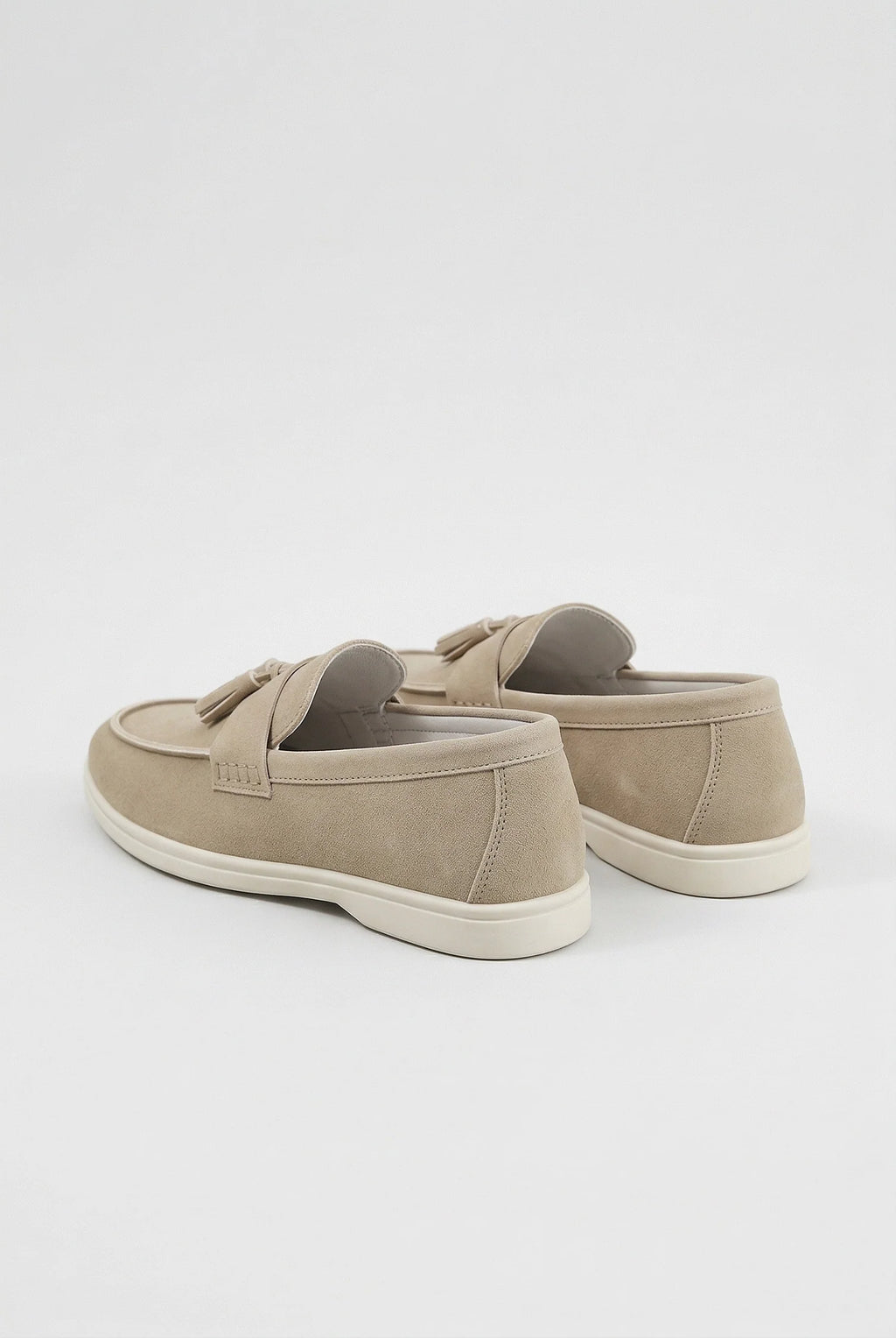 The Athletics Society | Men's Minimalist Slip-On Loafers - 4