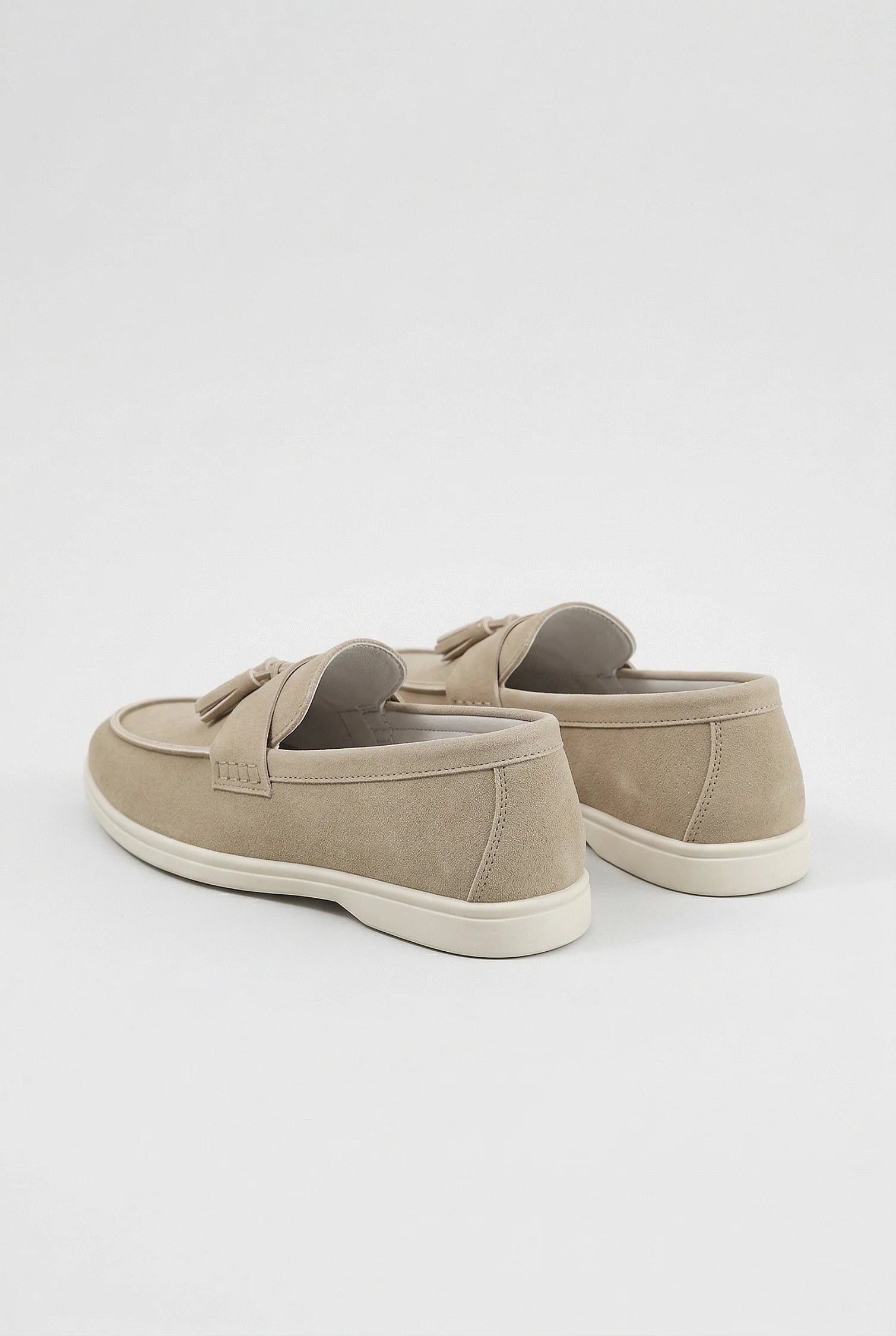 The Athletics Society | Men's Minimalist Slip-On Loafers - 4