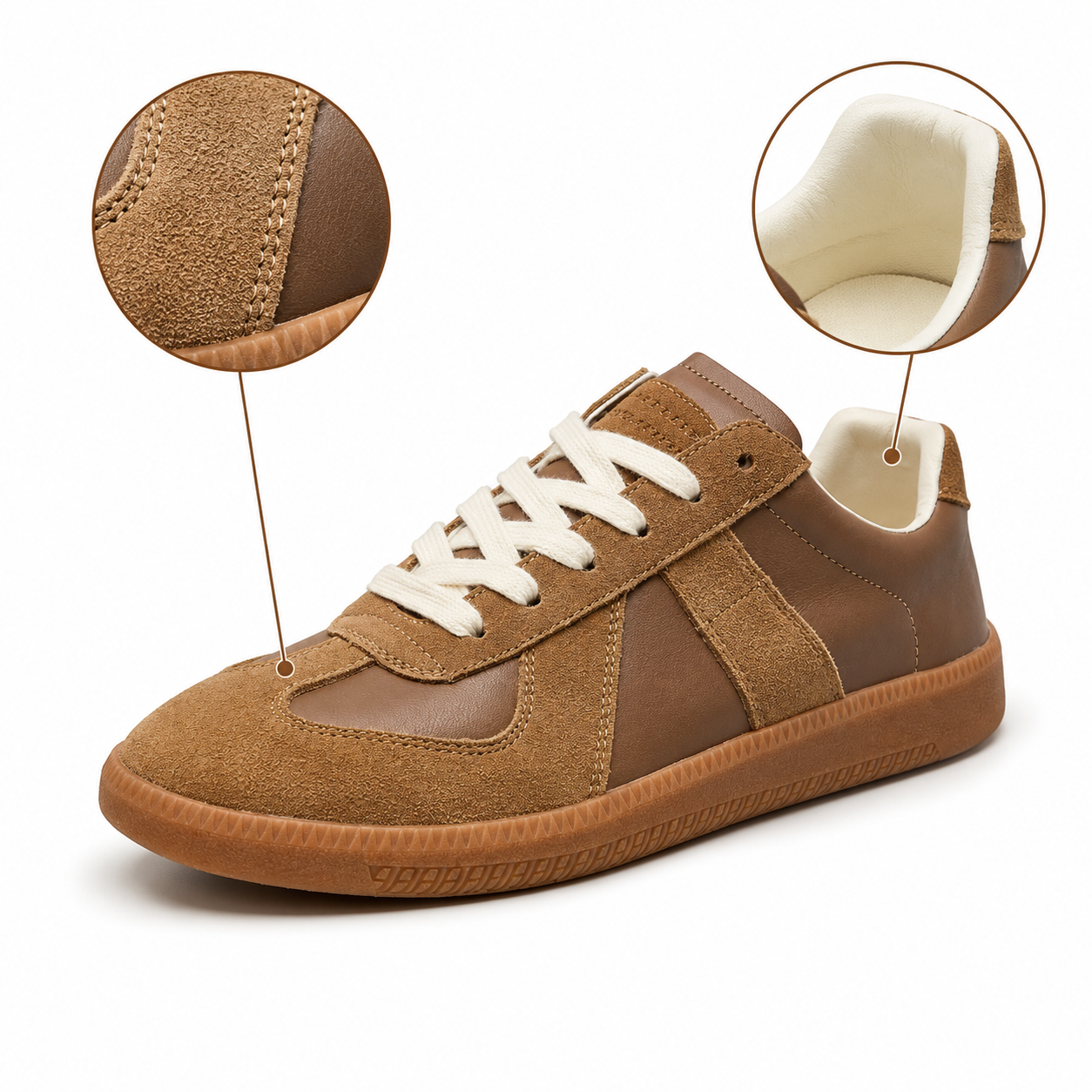 The Athletics Society | Men's Lightweight Casual Sneakers - 3