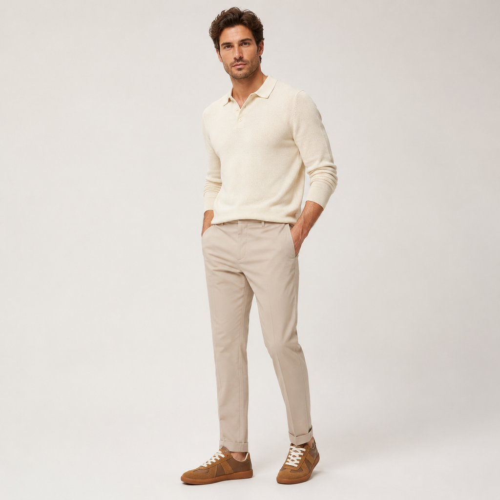 The Athletics Society | Men's Lightweight Casual Sneakers - 2