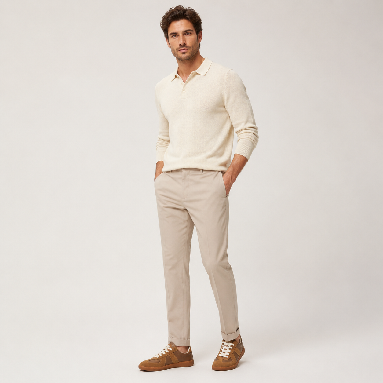 The Athletics Society | Men's Lightweight Casual Sneakers - 2