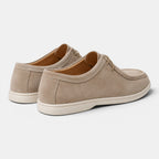 The Athletics Society | Men's Suede Lace-Up Dress Shoes - 3