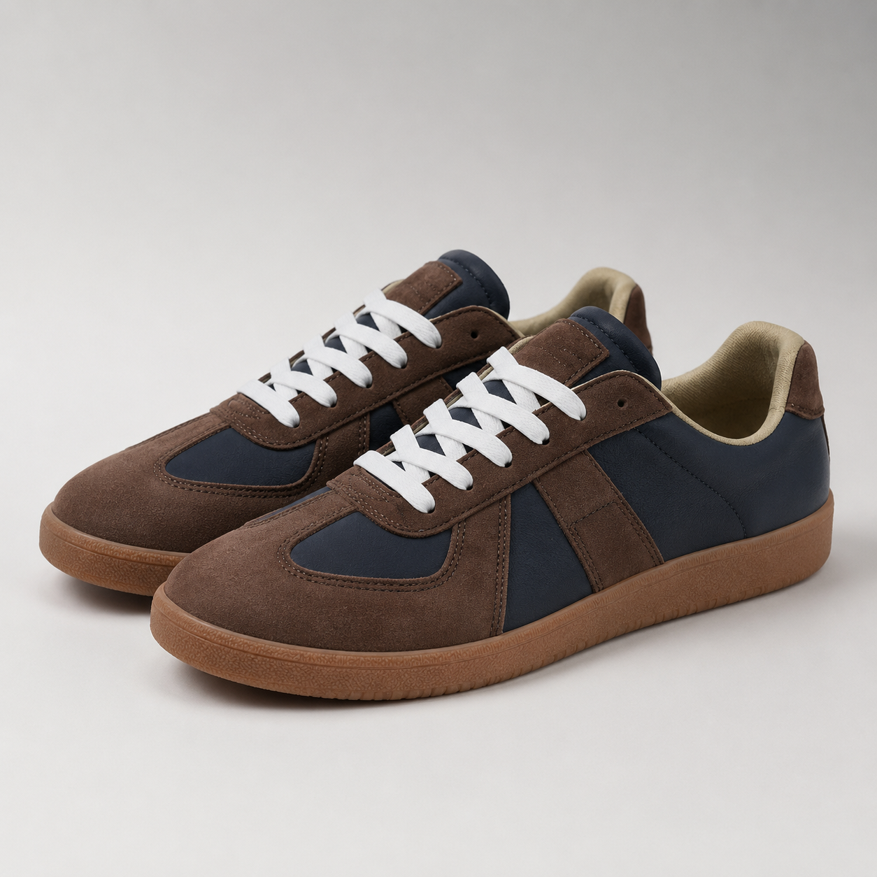 The Athletics Society | Men's Lightweight Casual Sneakers - 6