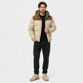 The Athletics Society | Men's Insulated Fleece Lined Jacket - 1