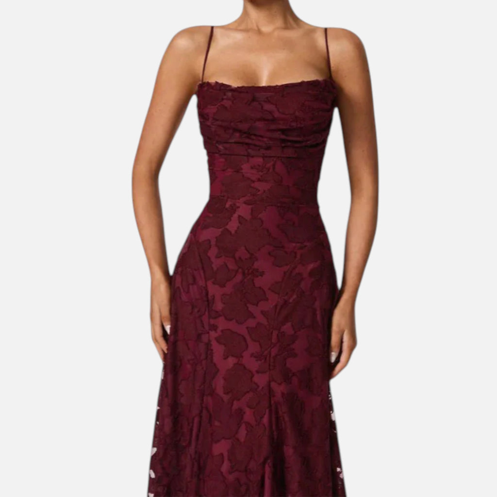 The Athletics Society | Women’s Elegant Maxi Dress