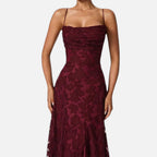 The Athletics Society | Women’s Elegant Maxi Dress