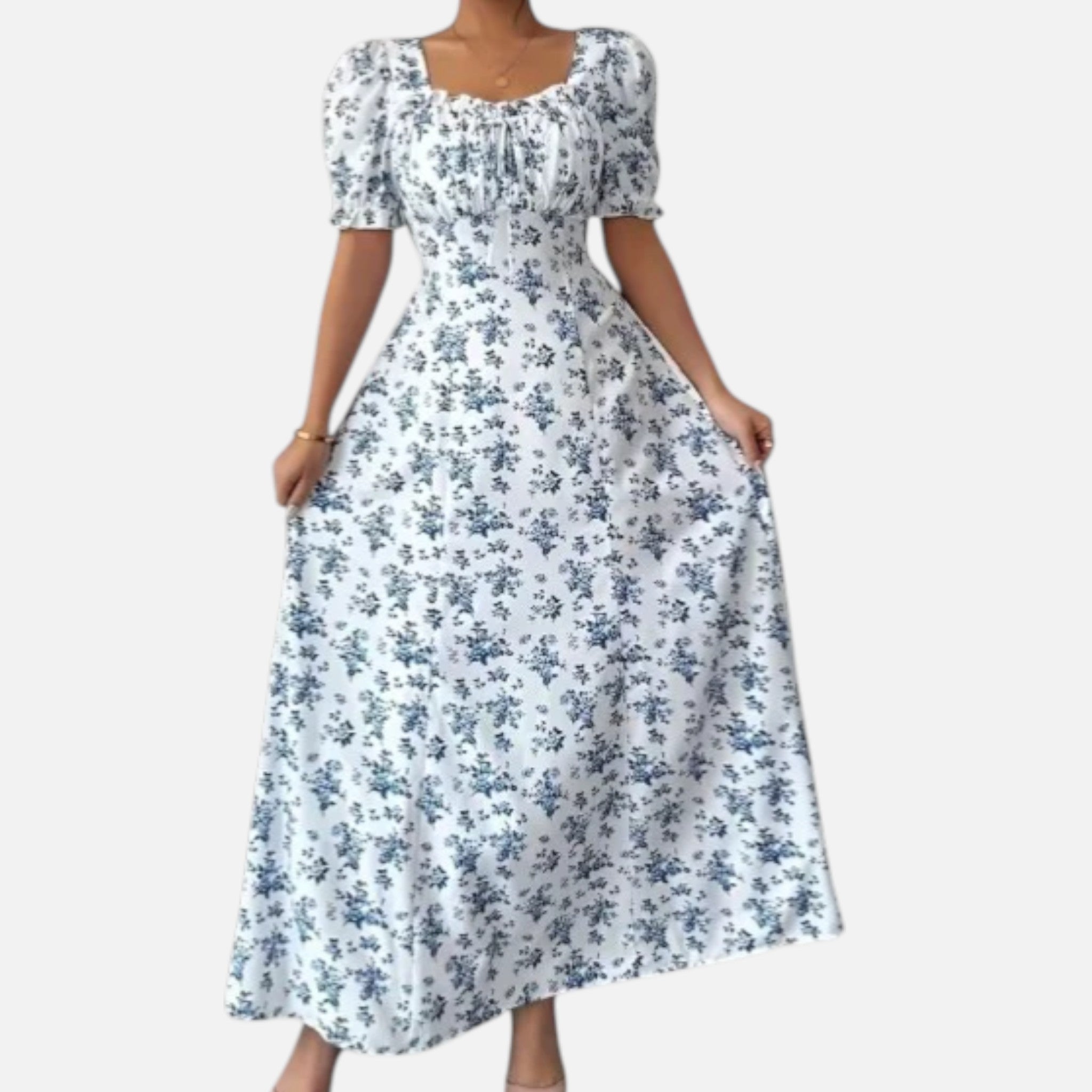 The Athletics Society | Women’s Spring Floral Dress