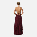 The Athletics Society | Women’s Elegant Maxi Dress