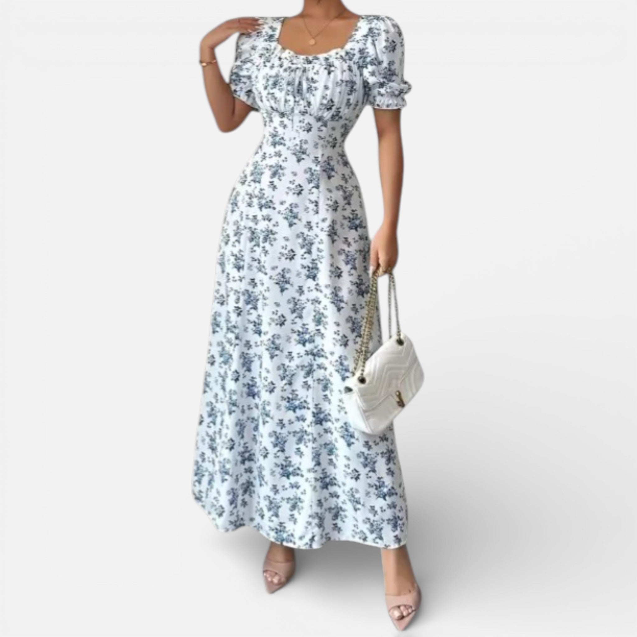 The Athletics Society | Women’s Spring Floral Dress
