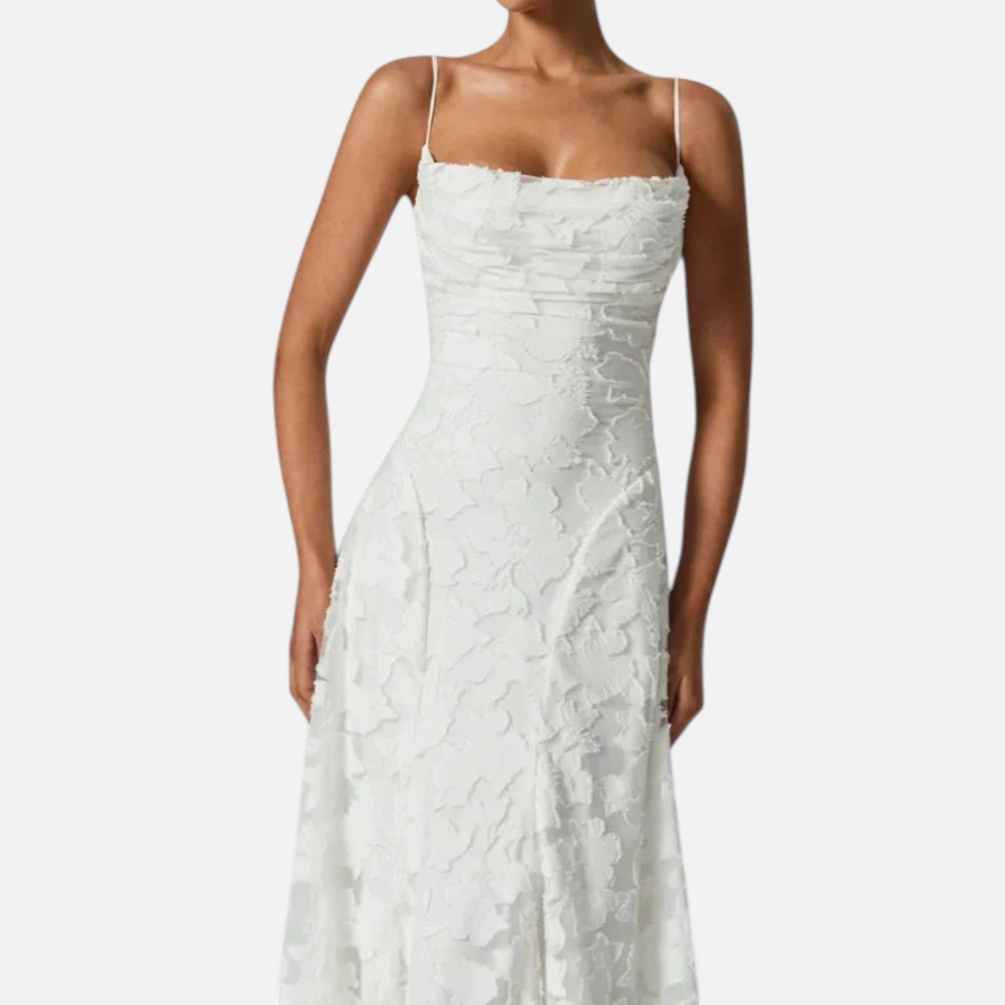 The Athletics Society | Women’s Elegant Maxi Dress