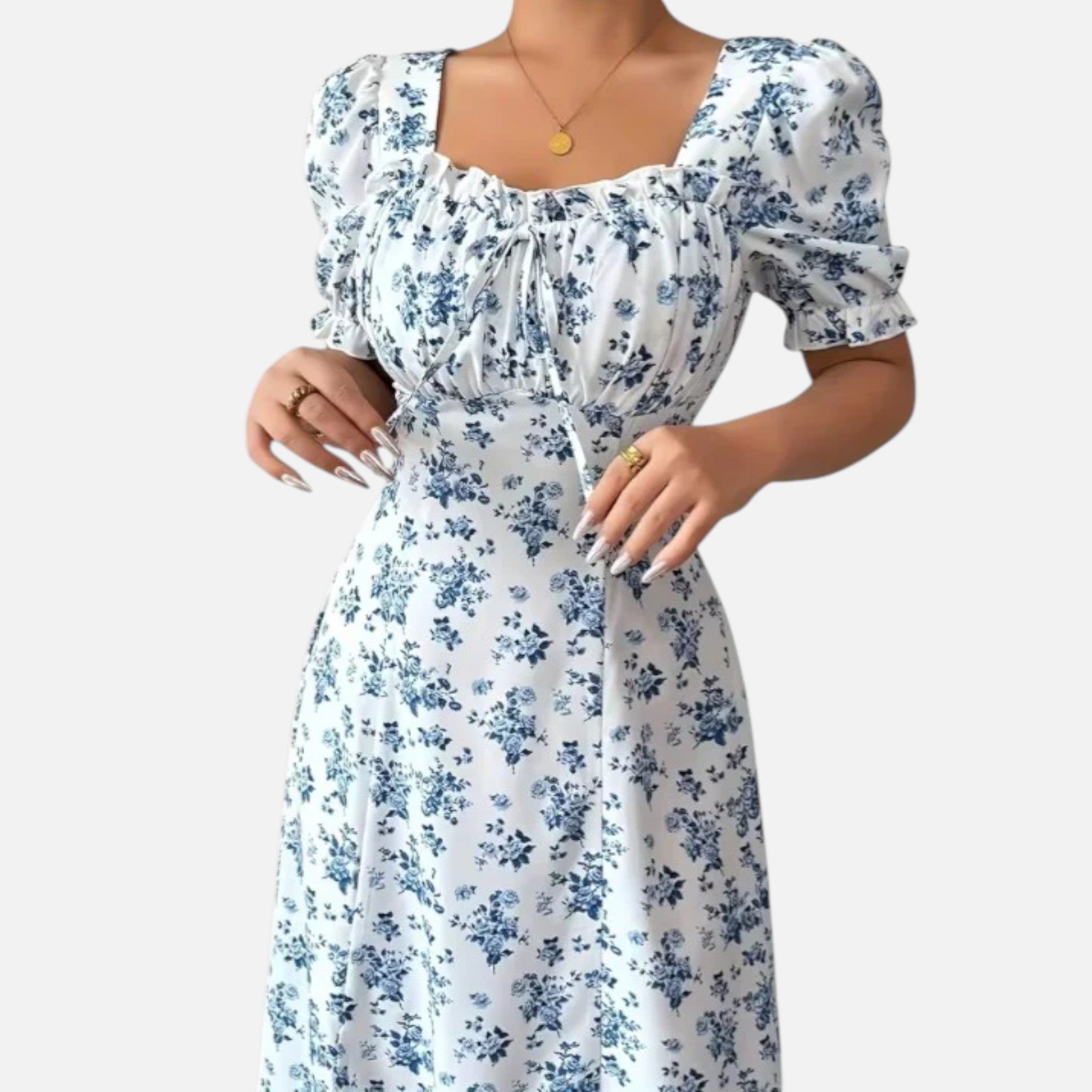 The Athletics Society | Women’s Spring Floral Dress