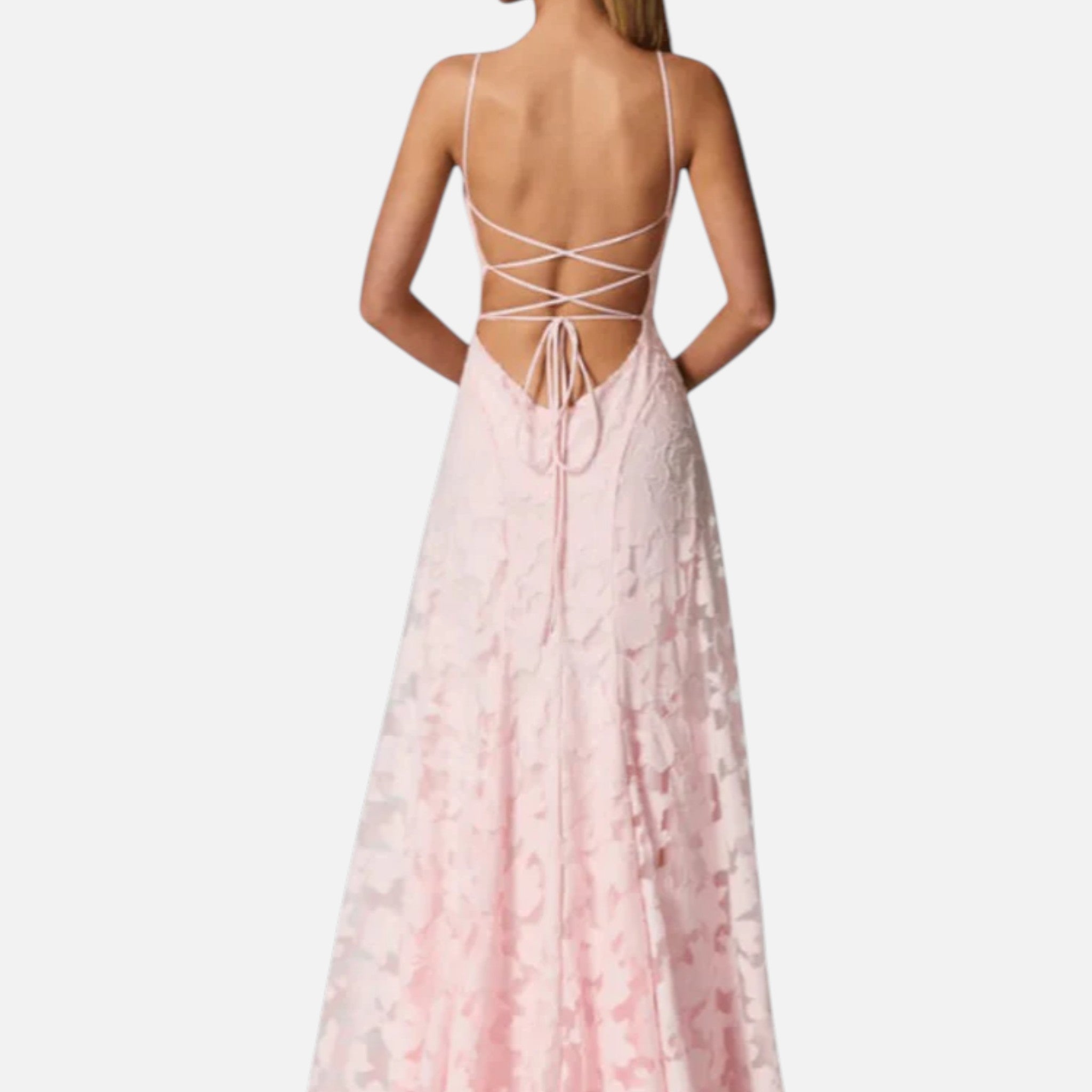 The Athletics Society | Women’s Elegant Maxi Dress