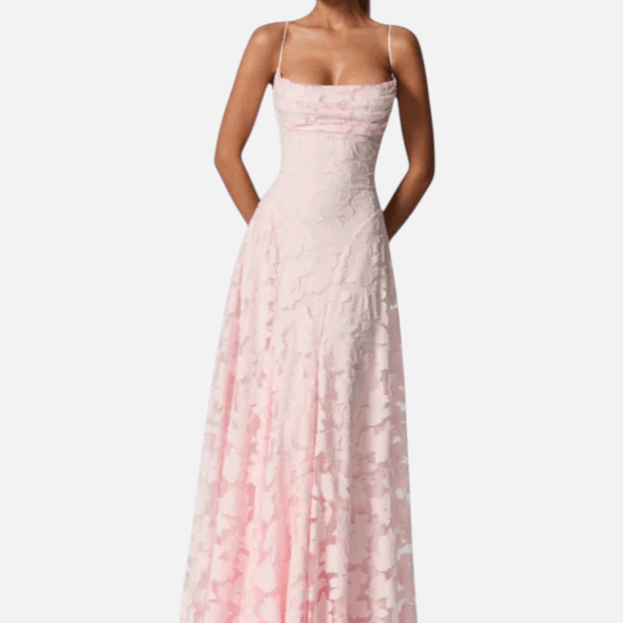 The Athletics Society | Women’s Elegant Maxi Dress