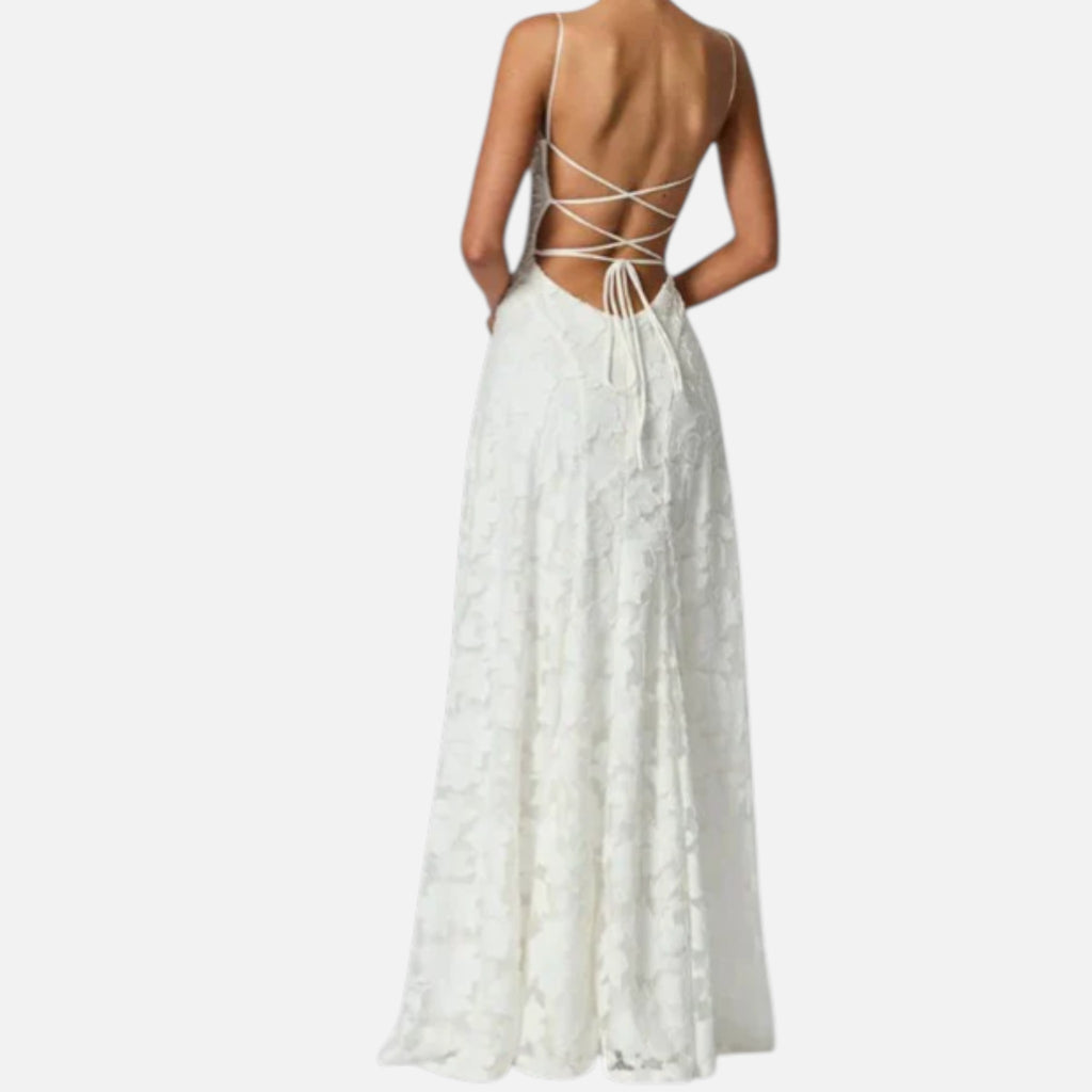 The Athletics Society | Women’s Elegant Maxi Dress