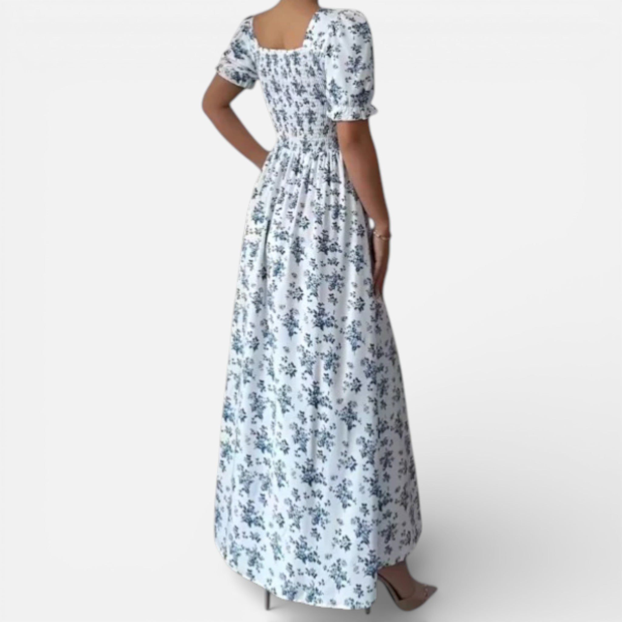 The Athletics Society | Women’s Spring Floral Dress